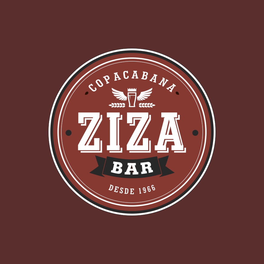 Agência You - Branding - Ziza Bar