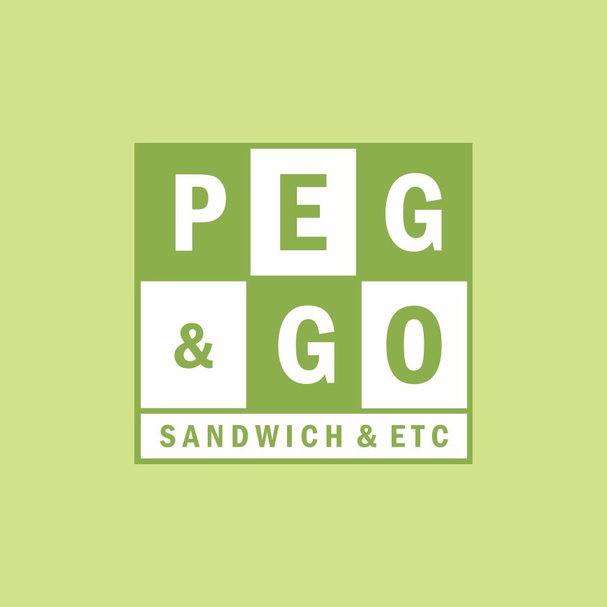 Agência You - Branding - Peg e Go