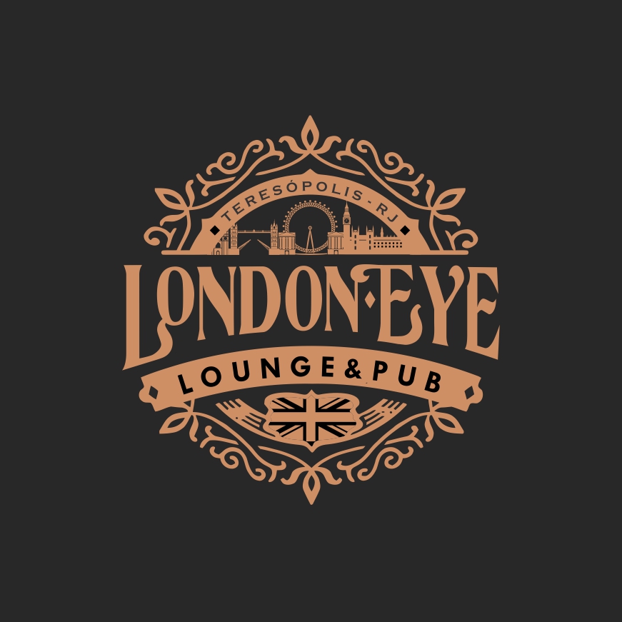 Agência You - Branding - London Eye