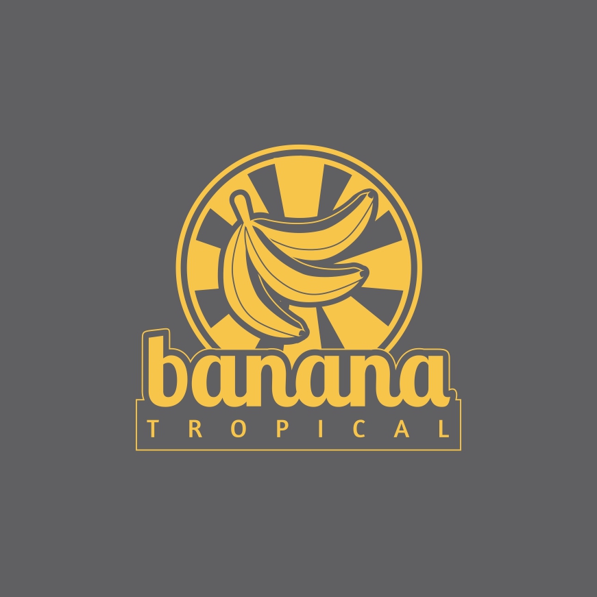 Agência You - Branding - Banana Tropical